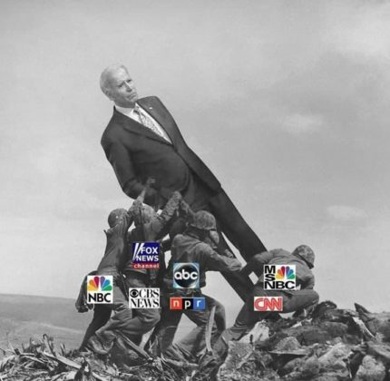 Quote of the Day: Fake News Media, Fake Reality, Fake President - XYZ