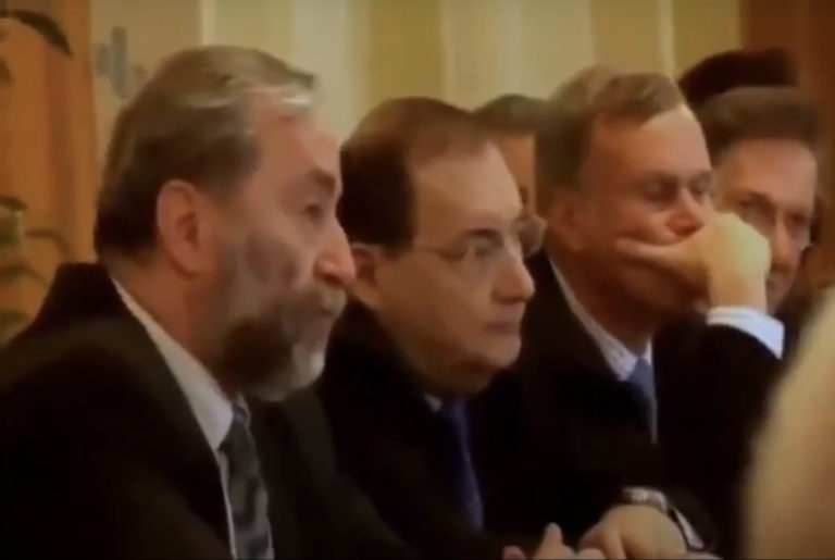 Video: ADL orders the Ukrainian government to shut up about the Holodomor