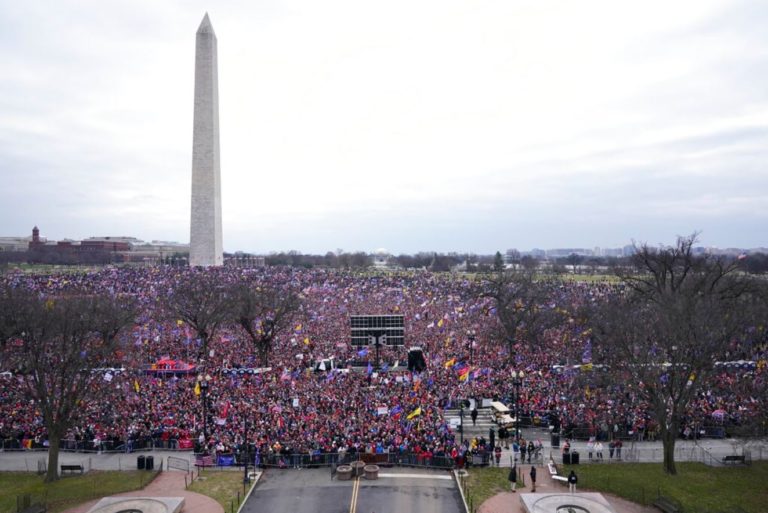 Storming the Capitol: It was awesome and is only the beginning