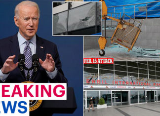 Biden returns to traditional approach to Middle East, bombs Syria