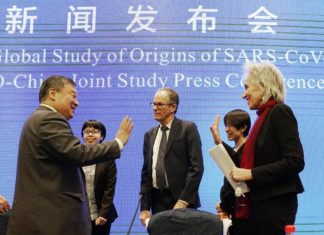 Coronavirus Origin: It’s not about China, it’s about Globalism