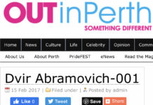 Jew admits to using institutional power to lobby against White men who are against Jewish institutional power