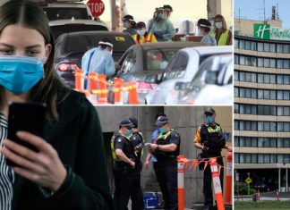 Coronavirus lockdowns are planned to destroy people’s lives and livelihoods so we beg for the vaccine