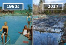 Paradise not so much lost as given away