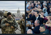 Democracy is the opiate of the masses