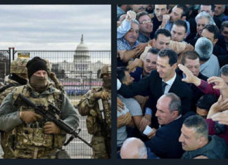 Democracy is the opiate of the masses