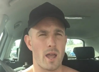 BREAKING: Thomas Sewell ASSAULTED by security guard at Channel 9 office