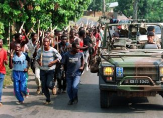 Report finds France responsible for Rwandan Genocide: Ignores attempted genocide of the French people by its own government