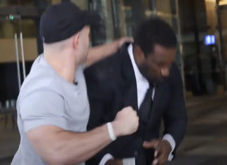 BREAKING: Thomas Sewell arrested on baseless accusations