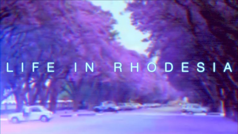 Rhodesia was a paradise