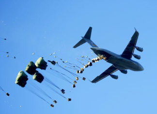 BREAKING: NSW government to airdrop covid vaccines to flooded Sydney suburbs