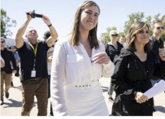 Higgins Pty Ltd: It’s a set up