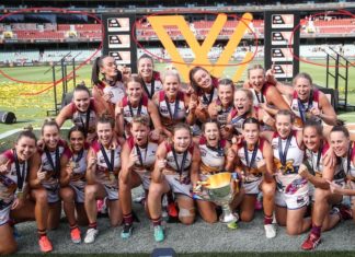 AFL may force people to watch Women’s Football