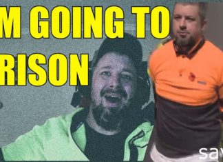 Sharia Law: Neil Erikson is going to prison