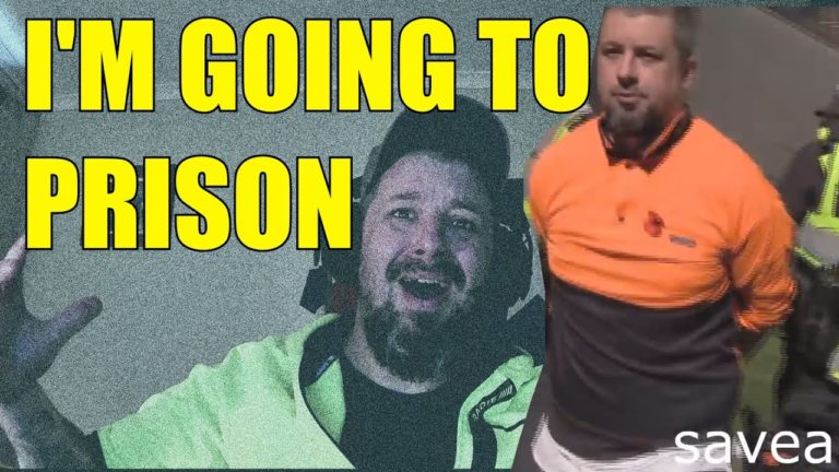 Sharia Law: Neil Erikson is going to prison