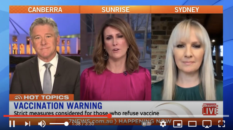 Mandating the Covid Vaccine is TERRORISM