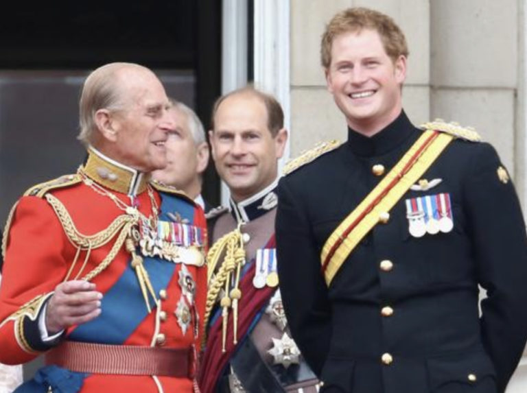 Harry delighted to have finally escaped Meghan’s clutches