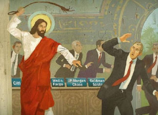 How jewish banking controls the world with usury