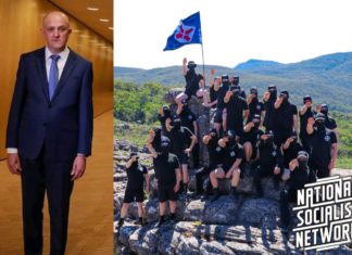 Quote of the Day: The Grampians is not a caliphate