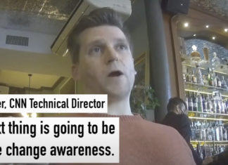 CNN signals pivot from Covid to Climate Change