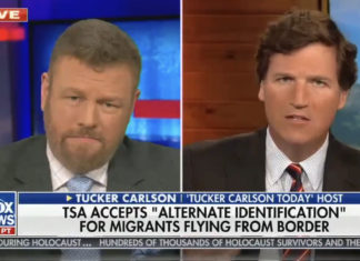 Tucker Carlson makes White Replacement a global conversation