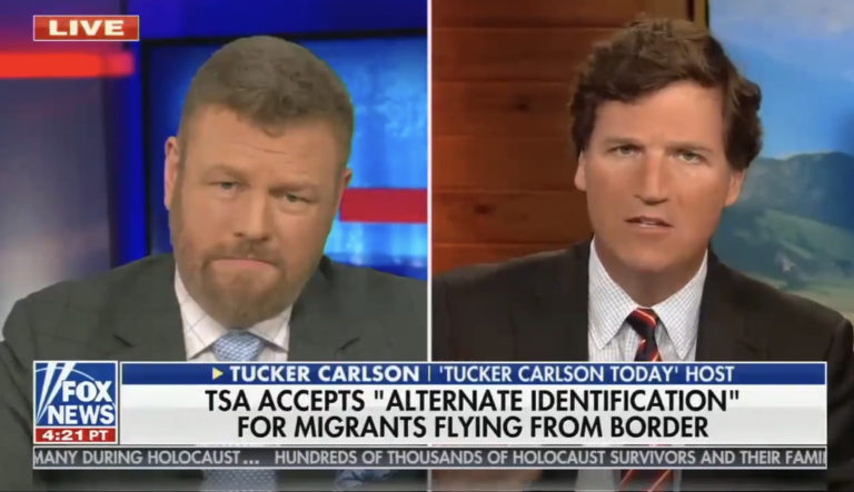 Tucker Carlson makes White Replacement a global conversation