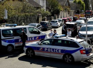 French terror attack raises fresh fears of spike in hate speech