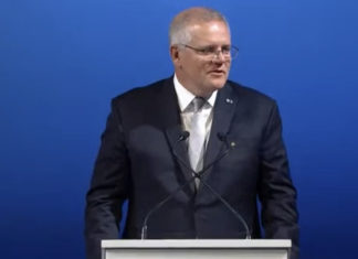 Scott Morrison tells jews to stop using identity politics