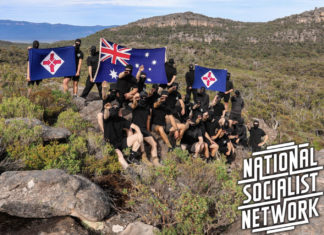 NSN Statement on INSANE COMMUNIST RAIDS in Queensland