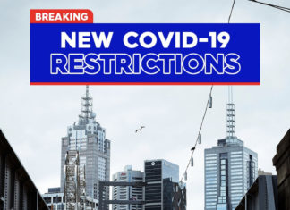 CORONAVIRUS PANIC: Weimar Victoria reintroduces restrictions