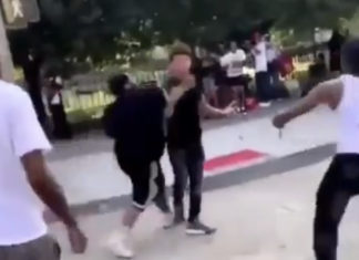 In the jungle your skin colour is your uniform