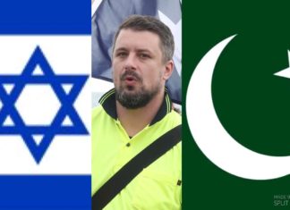 Neil Erikson is a Political and Religious Prisoner