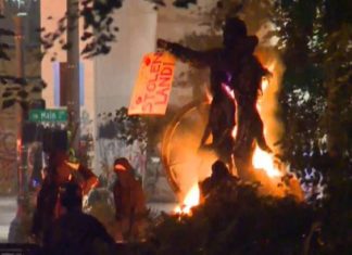 New Poll Shows Americans Hate Antifa; Are Significantly More Concerned With Black Crime Than “Domestic Terrorism”