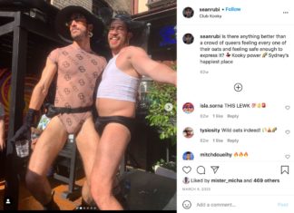 Gay Jew writes LIES for the ABC about Thomas Sewell