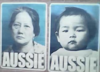 ABC-BACKED LEFTIST “STREET ARTIST” SELF-OWN