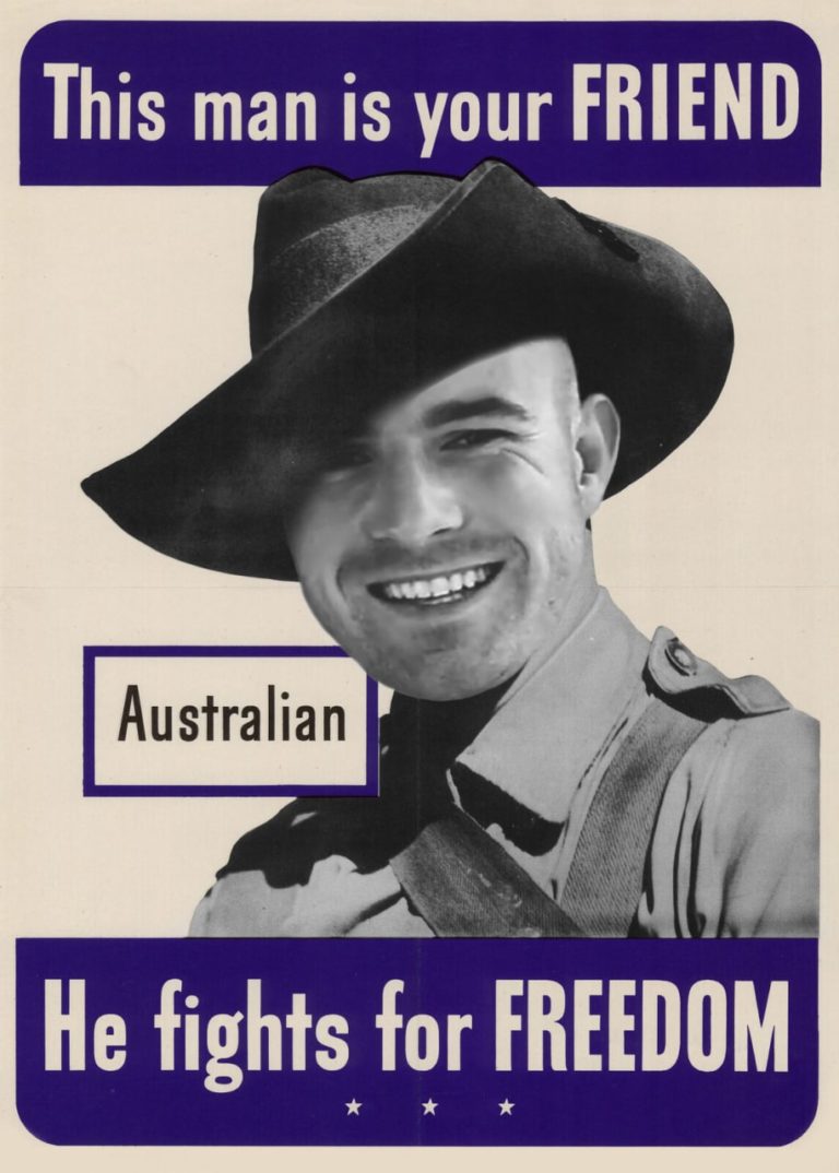 The Anzacs did not fight for “Australian Values”