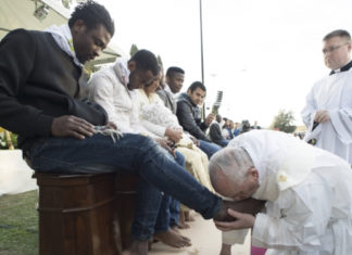 Pope Francis is our greatest ally