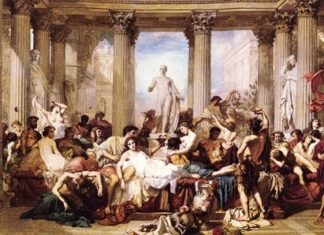 A spiritual uprising against satan