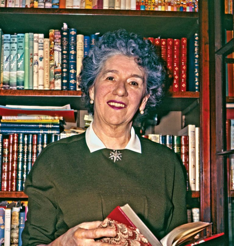 Children’s Author Enid Blyton Cancelled for “Racism and Xenophobia”