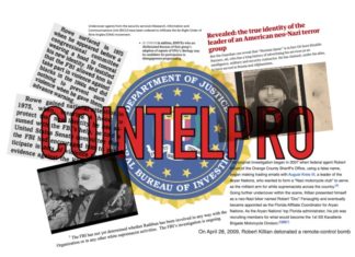 Hold The FBI Accountable: Demand A New Church Committee