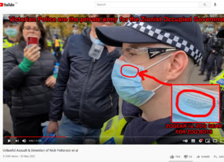 Masks signal your compliance