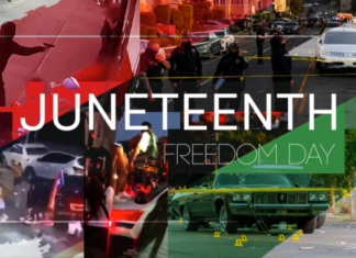 “Juneteeth” Propaganda Onslaught Crowns Orgy of Black Violence