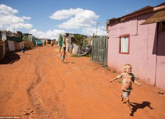 Quote of the Day: South Africa is way worse than you think