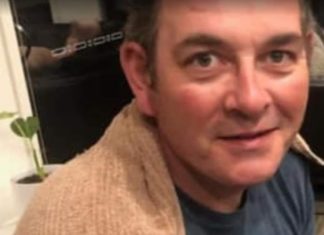 Is that Daniel Andrews’ body double?