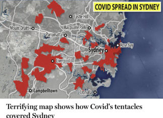 So has anybody died of coronavirus in Australia lately?
