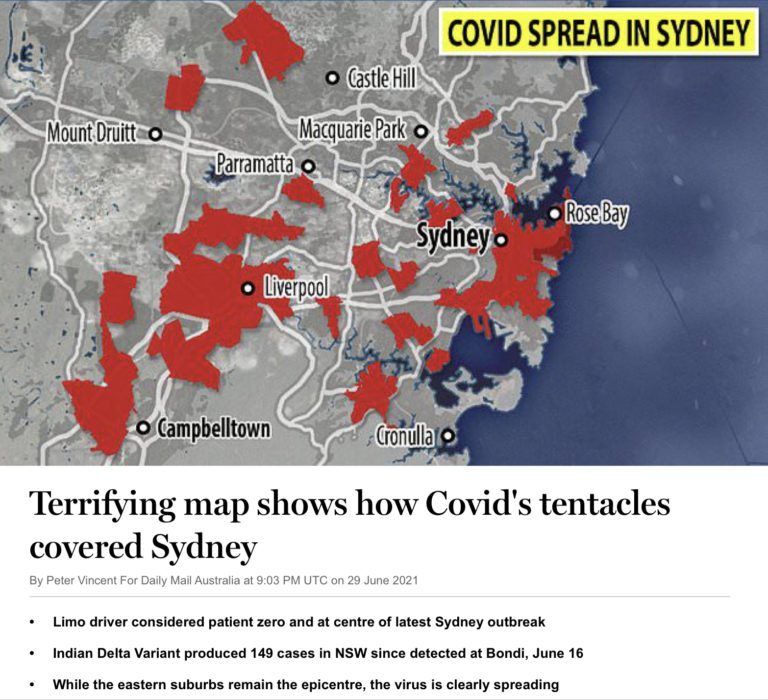 So has anybody died of coronavirus in Australia lately?