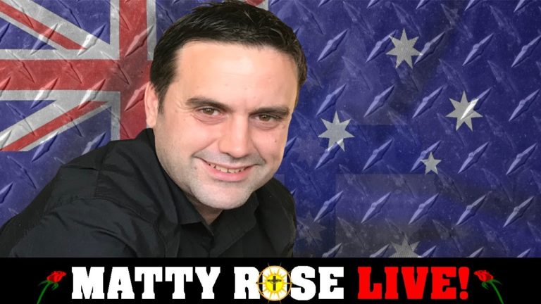 Matty Rose Live – With Stephen Wells