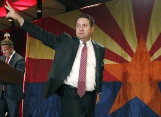 Arizona Attorney General Battles Woke Capital and DHS