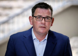 Daniel Andrews says he just couldn’t wait to get back into lockdown