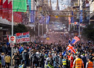 At what point do I say enough?